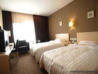 Hotel Super 8 Anyang Hong Qi Road Zimmer foto